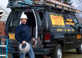 Commercial Electrician - Hampton Electrical Services