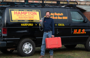 All Your Electrical Needs | Hampton Electrical Services