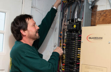 Electric Panel Upgrades and Installation | Hampton Electrical Services