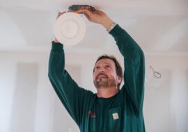 Recessed Lighting Installation | Hampton Electrical Services