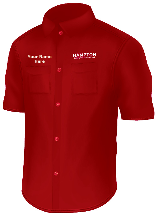 Hampton Electrical Shirt